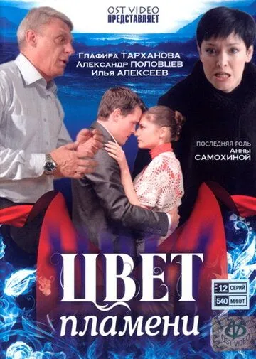 Цвет пламени Цвет пламени