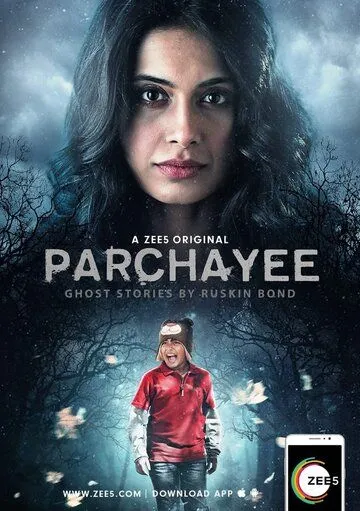 Parchhayee: Ghost Stories by Ruskin Bond Parchhayee: Ghost Stories by Ruskin Bond