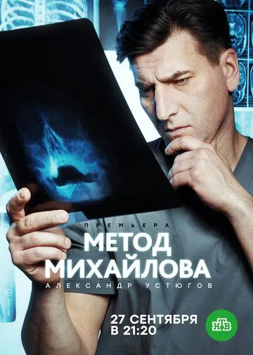 Метод Михайлова Метод Михайлова