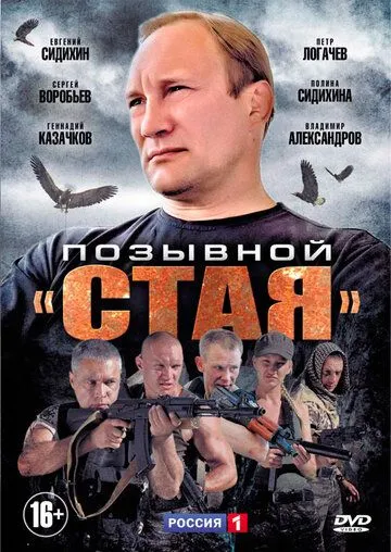 Позывной «Стая» Позывной «Стая»