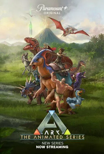Ark: The Animated Series Ark: The Animated Series