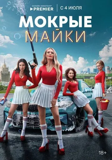 Мокрые майки Мокрые майки