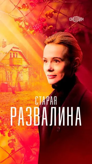 Старая развалина Старая развалина