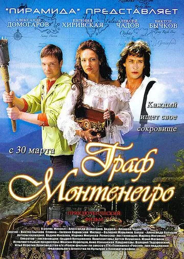Граф Монтенегро Граф Монтенегро