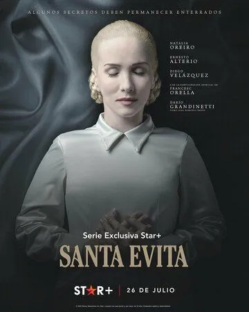 Святая Эвита Святая Эвита