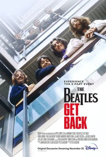 The Beatles: Get Back The Beatles: Get Back