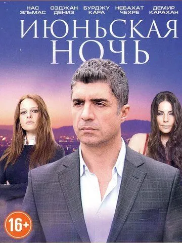 Июньская ночь Июньская ночь