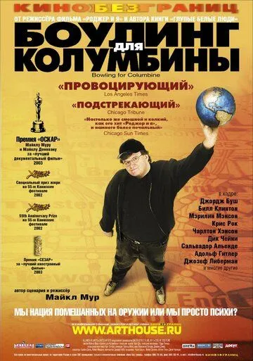 Боулинг для Колумбины Боулинг для Колумбины