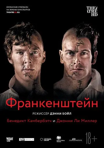 Франкенштейн: Ли Миллер Франкенштейн: Ли Миллер
