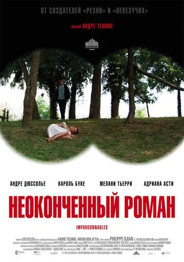 Неоконченный роман Неоконченный роман
