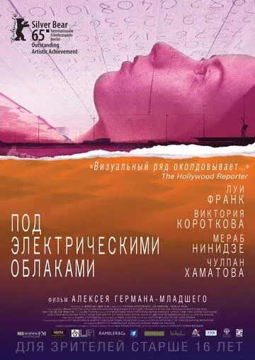 Под электрическими облаками Под электрическими облаками