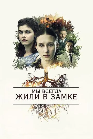 Мы всегда жили в замке Мы всегда жили в замке