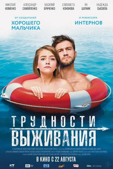 Трудности выживания Трудности выживания