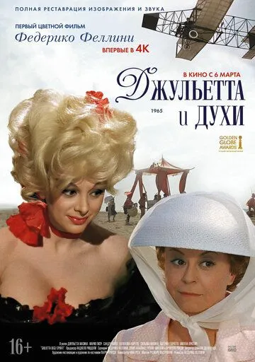 Джульетта и духи Джульетта и духи