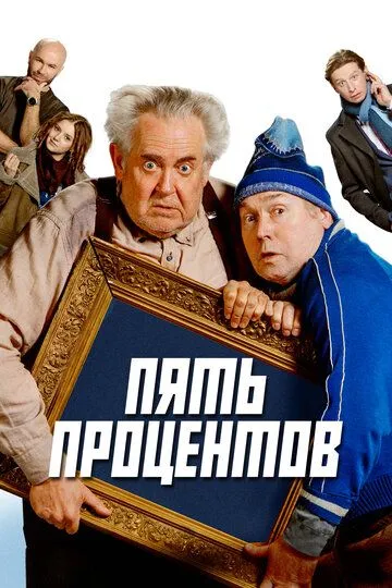 Пять процентов Пять процентов